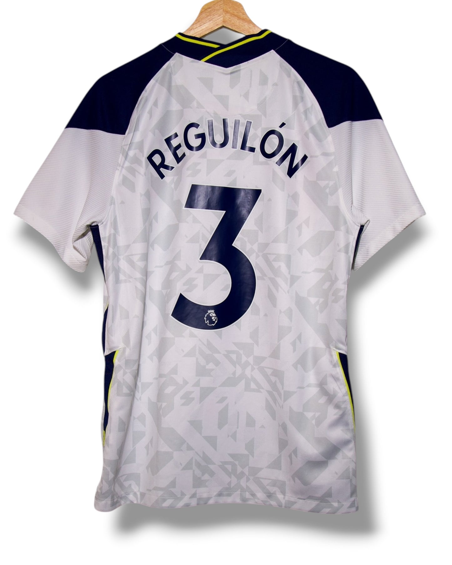 Tottenham 2020/2021 Thuis Shirt Reguilon #3 (M)
