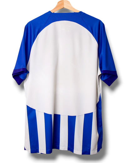 Brighton & Hove Albion 2023/2024 Thuis Shirt (XL)