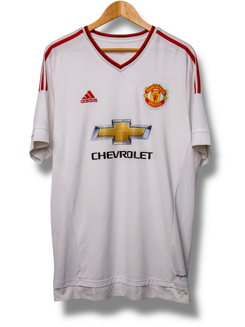 Manchester United 2015/2016 Uit Shirt (XL)