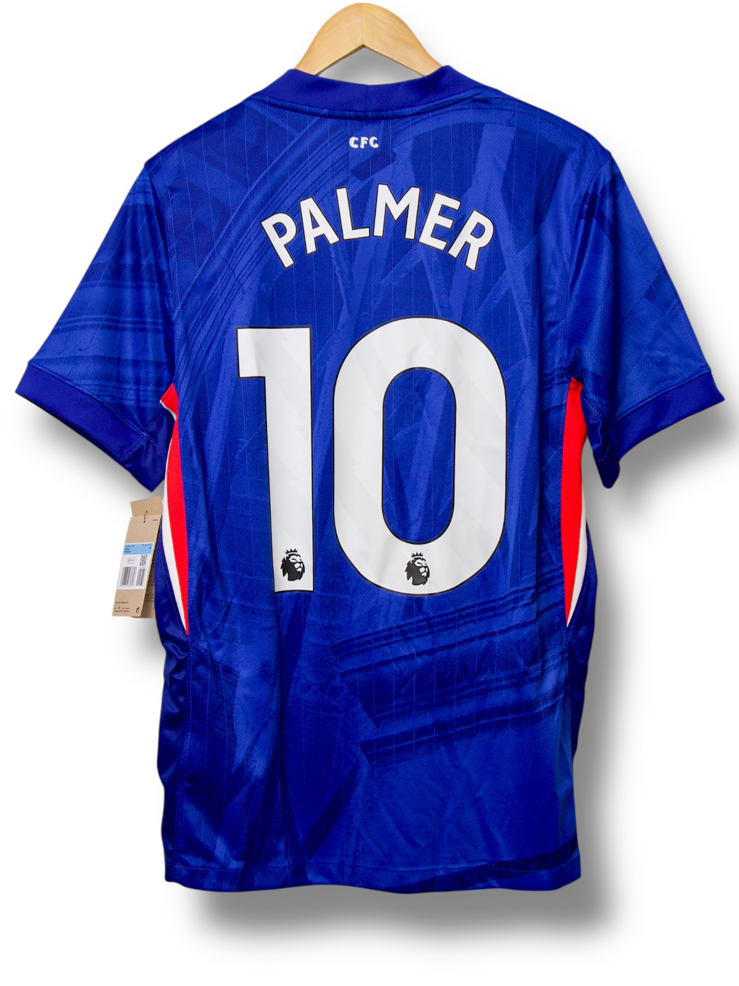 Chelsea 2025/2026 Thuis Shirt Palmer #10 (M)