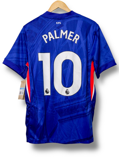 Chelsea 2025/2026 Thuis Shirt Palmer #10 (M)