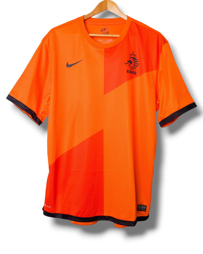 Nederland 2012 Thuis Shirt (XL)