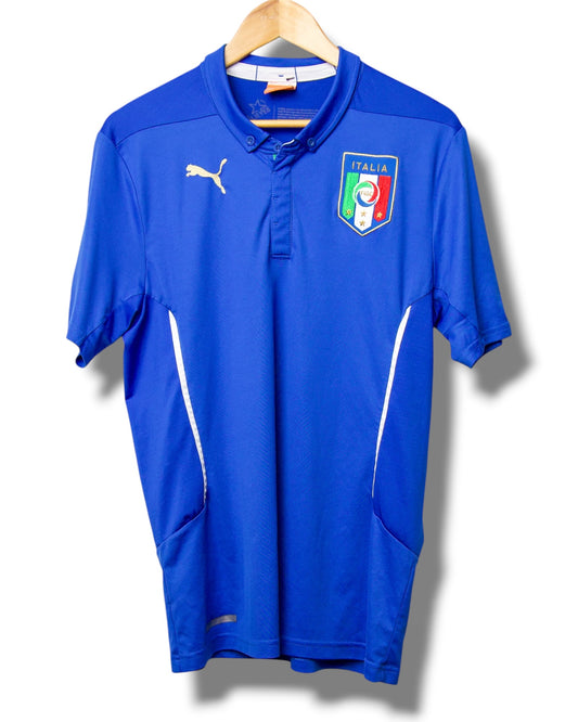 Italie 2014 Thuis Shirt (L)