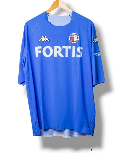 Feyenoord 2006/2007 Uit Shirt (XXL)