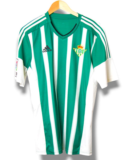 Real Betis 2015/2016 Thuis Shirt V. Wolfswinkel #9 (M)