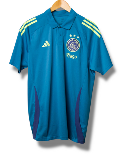 Ajax 2024/2025 Polo Shirt (L)