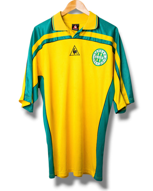 JS Kabylie 2003/2004 Thuis Shirt (XL)