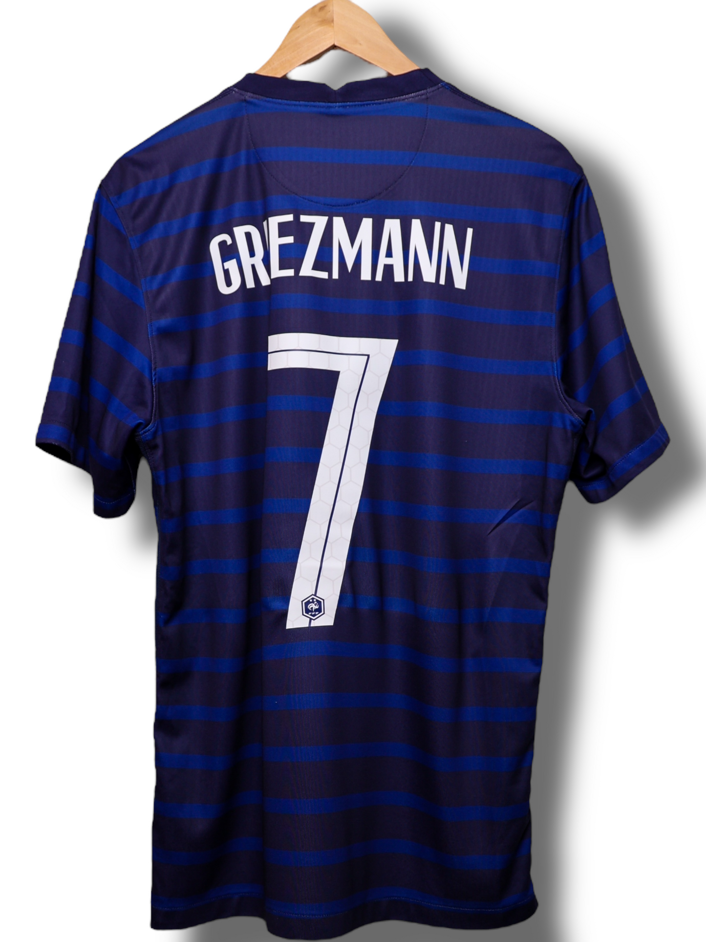 Frankrijk 2020 Thuis Shirt Griezmann #7 (M)