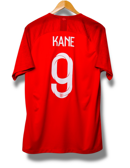 Engeland 2018 Uit Shirt Kane #9 (L)