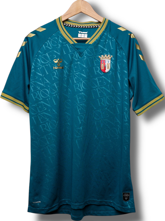 SC Braga 2020/2021 Uit Shirt (XL)