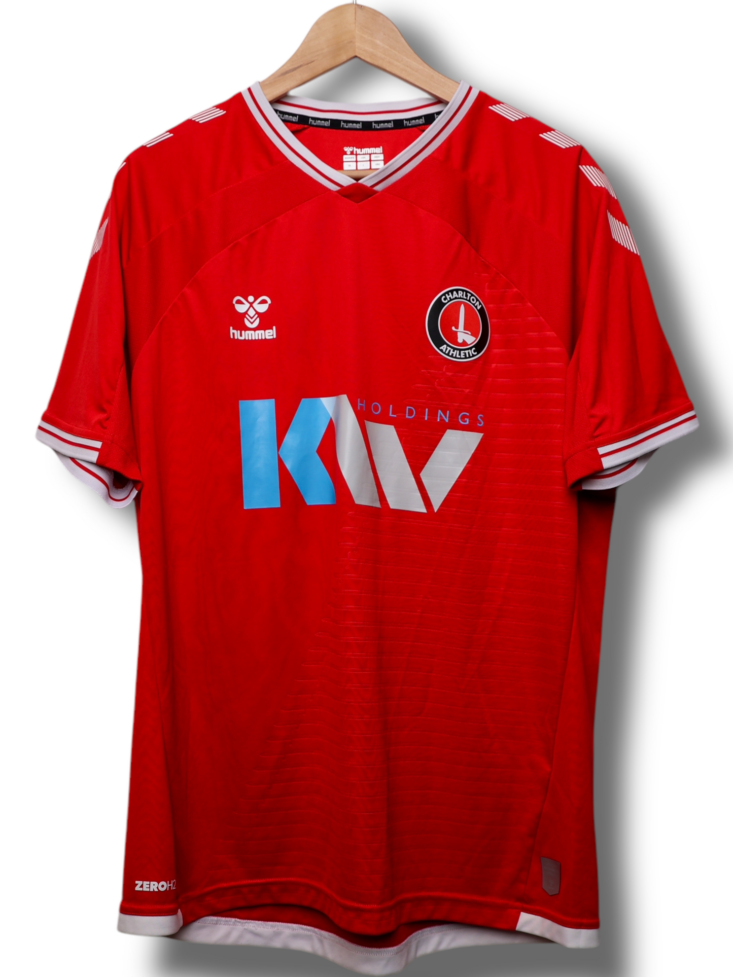 Charlton Athletic 2020/2021 Thuis Shirt (XL)