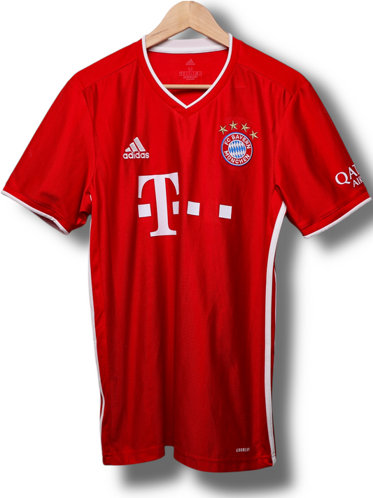 Bayern München 2020/2021 Thuis Shirt (M)