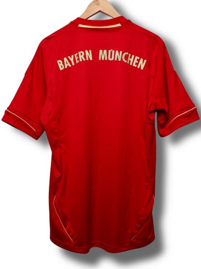 Bayern München 2011/2012 Thuis Shirt (M)