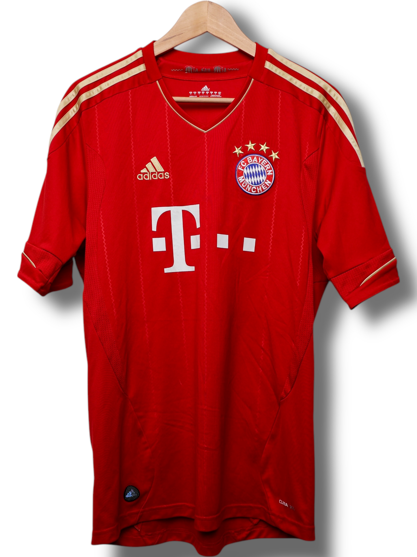 Bayern München 2011/2012 Thuis Shirt (M)