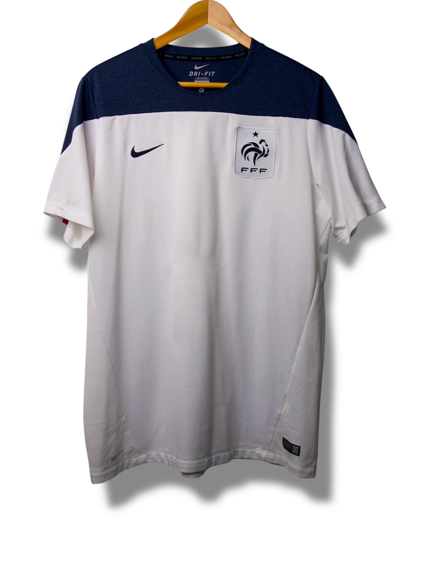 Frankrijk 2014 Training Shirt (XL)