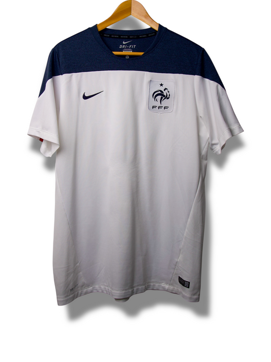 Frankrijk 2014 Training Shirt (XL)