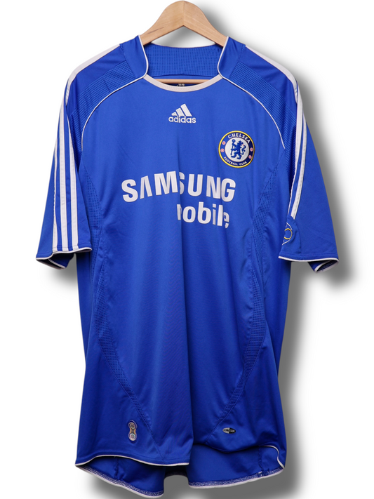 Chelsea 2006/2008 Thuis Shirt (XL)