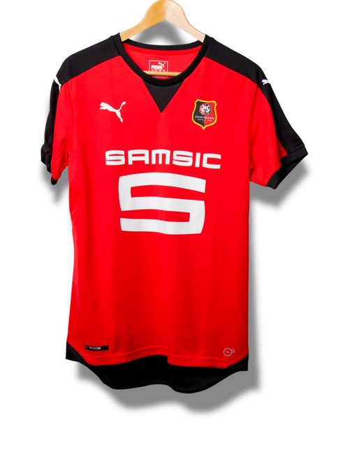 Stade Rennais 2015/2016 Thuis Shirt (S)