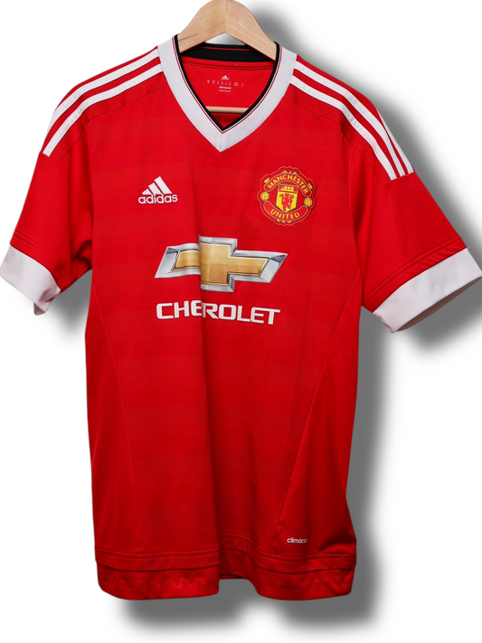 Manchester United 2015/2016 Thuis Shirt (M)