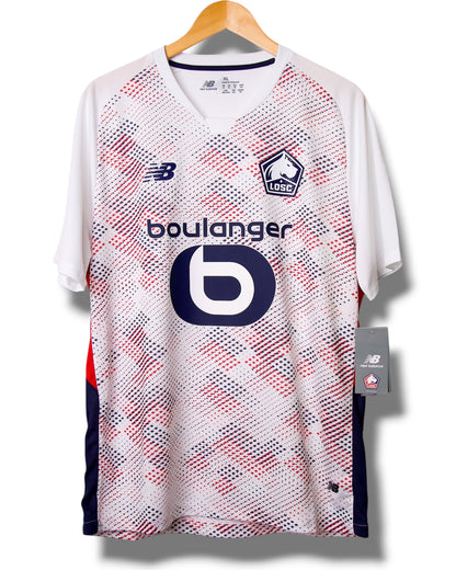 Losc Lille 2024/2025 Uit Shirt (XL)