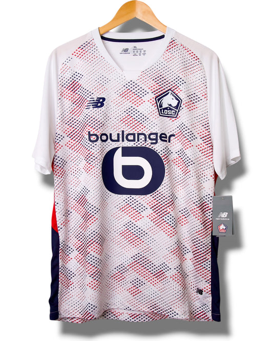 Losc Lille 2024/2025 Uit Shirt (XL)