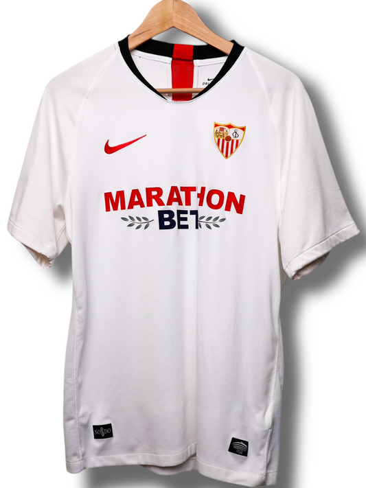 Sevilla 2019/2020 Uit Shirt (M)