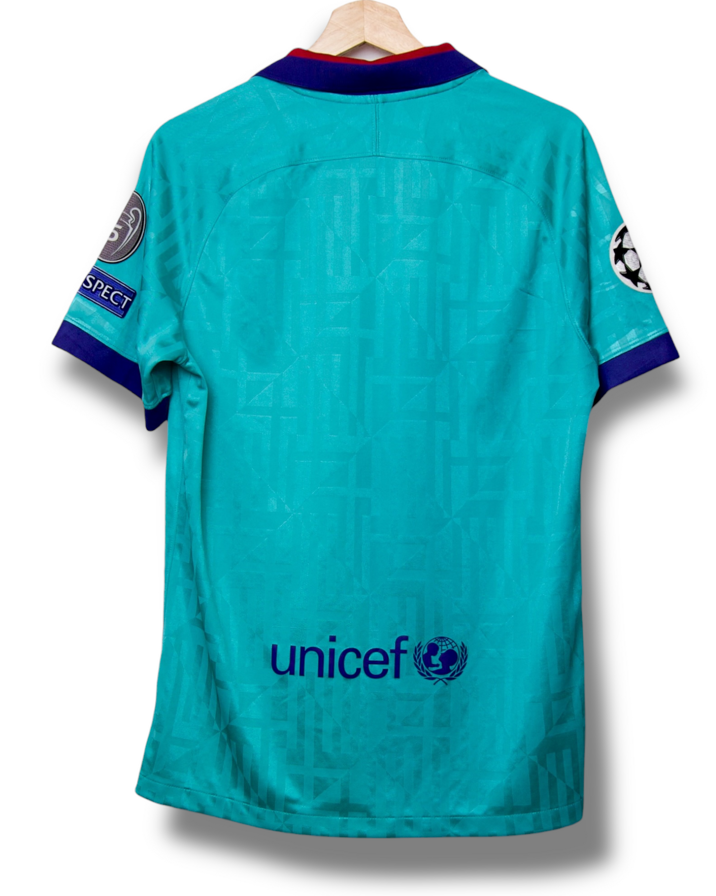 Barcelona 2019/2020 3e Shirt (M)