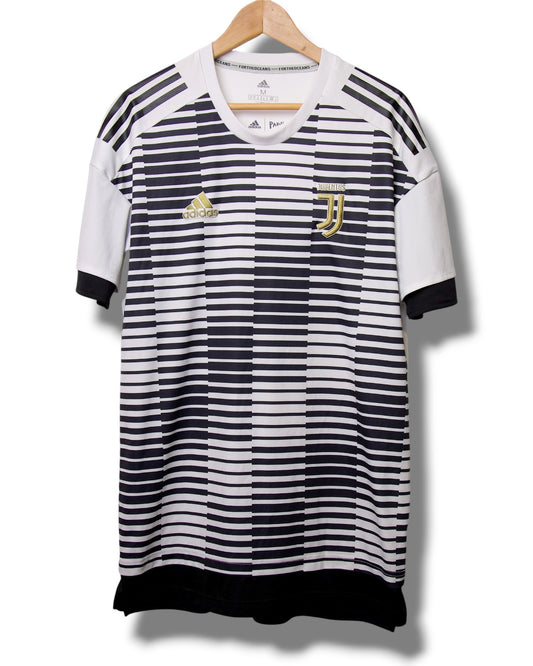 Juventus 2017/2018 Pre match Shirt (M)