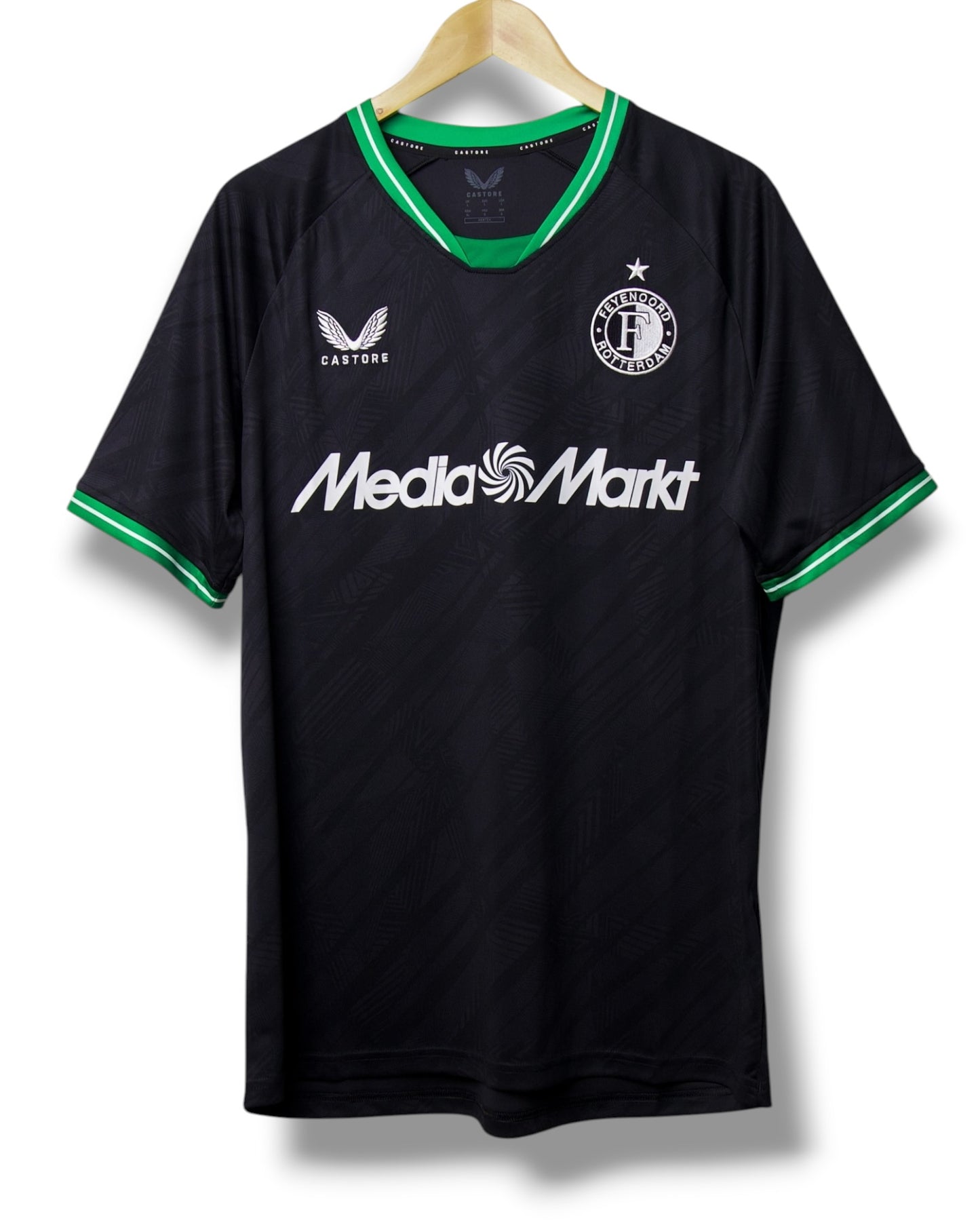 Feyenoord 2024/2025 Uit Shirt Hancko #33 (L)