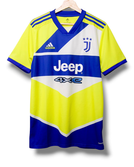 Juventus 2021/2022 Derde Shirt (M)