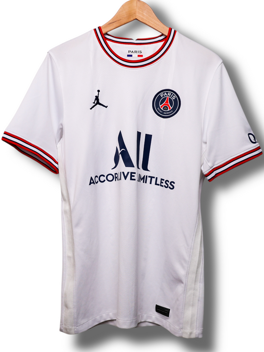 PSG 2021/2022 4e Shirt (S)