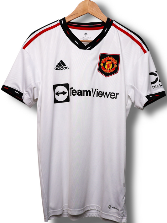 Manchester United 2022/2023 Uit Shirt (S)