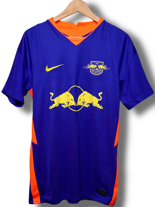 Red Bull Leipzig 2020/2021 Uit Shirt (S)
