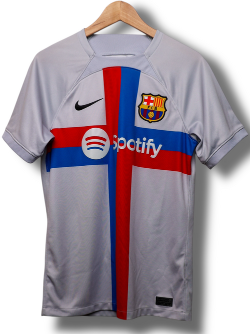 Barcelona 2022/2023 3e Shirt (S)