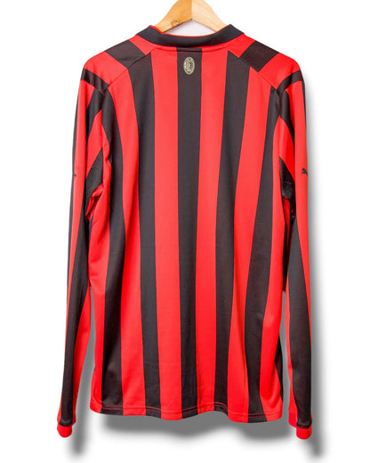 AC Milan 125 jaar anniversary Thuis Shirt (XL)