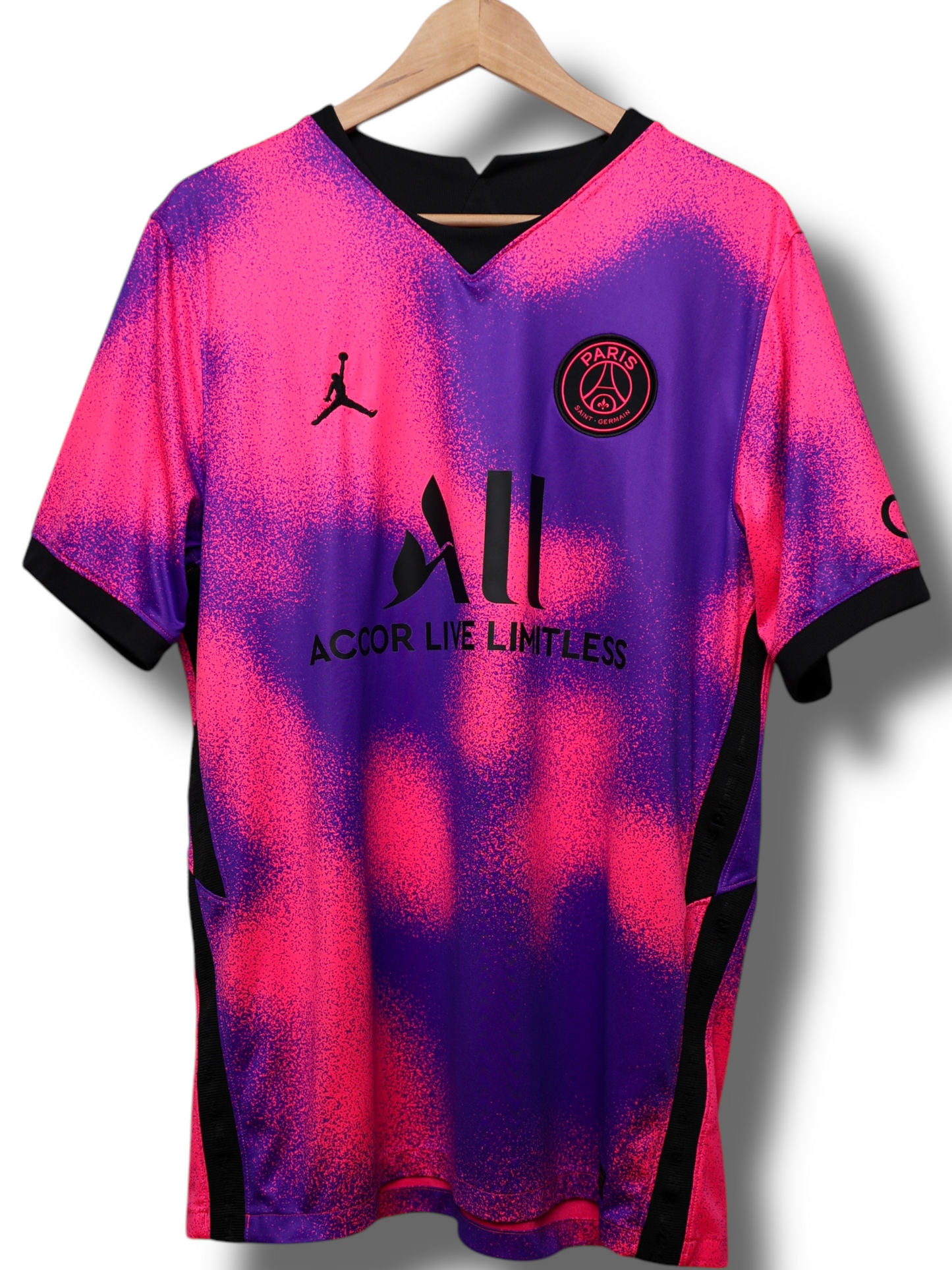 PSG 2020/2021 4e Shirt (L)