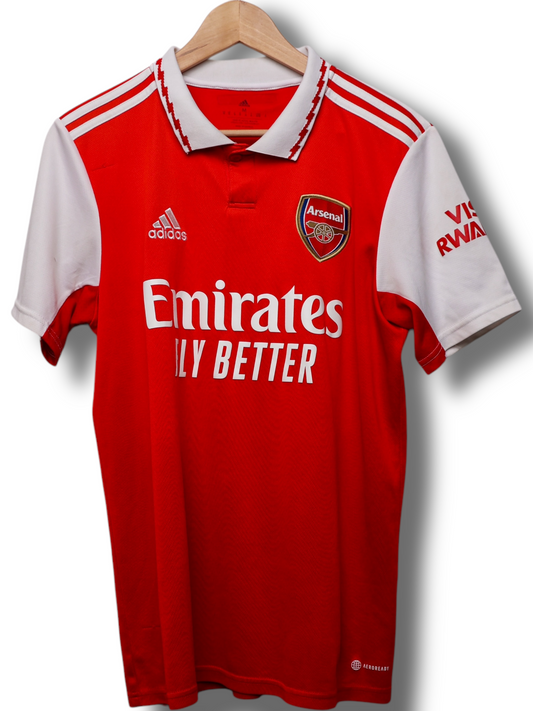 Arsenal 2022/2023 Thuis Shirt (M)