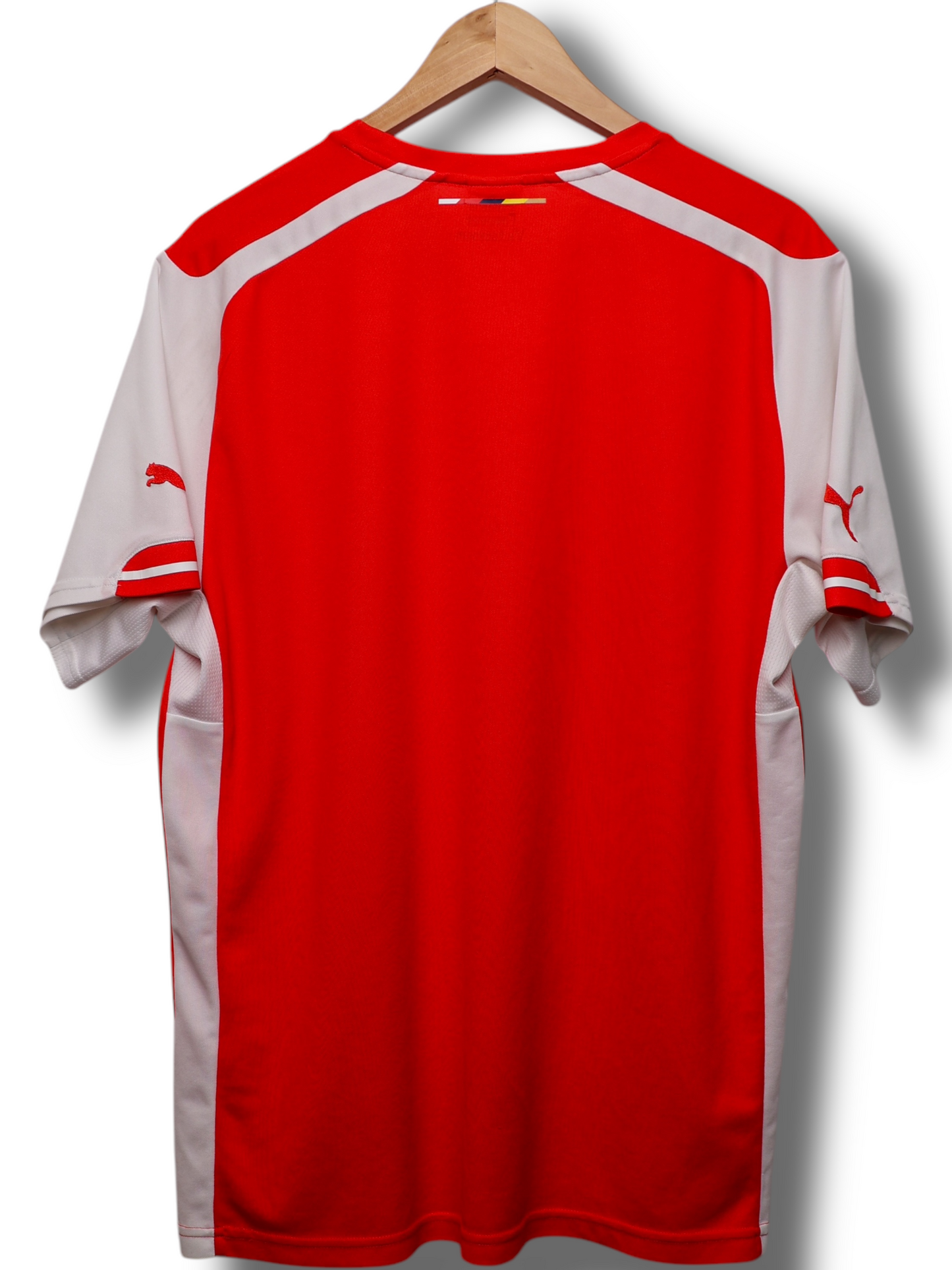Arsenal 2014/2015 Thuis Shirt (L)