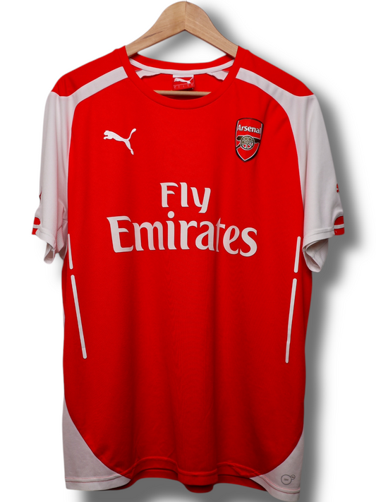 Arsenal 2014/2015 Thuis Shirt (L)