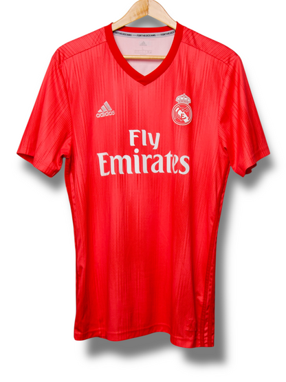 Real Madrid 2018/2019 3e Shirt Ramos #4 (L)