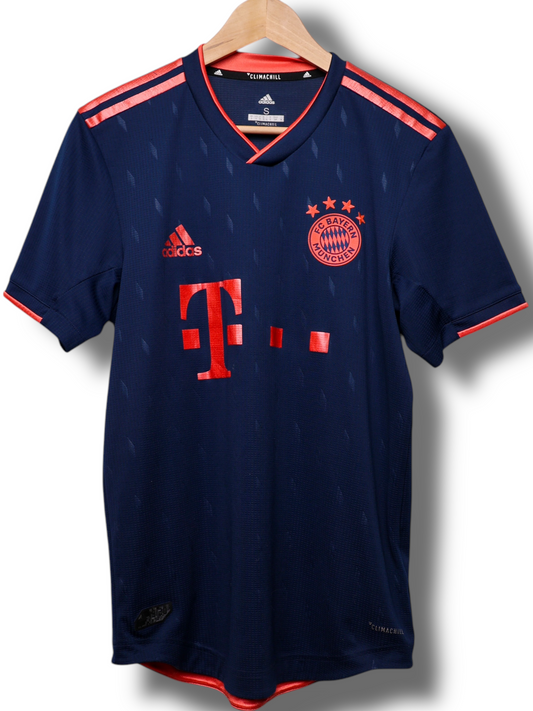 Bayern München 2019/2020 Uit Shirt (S)