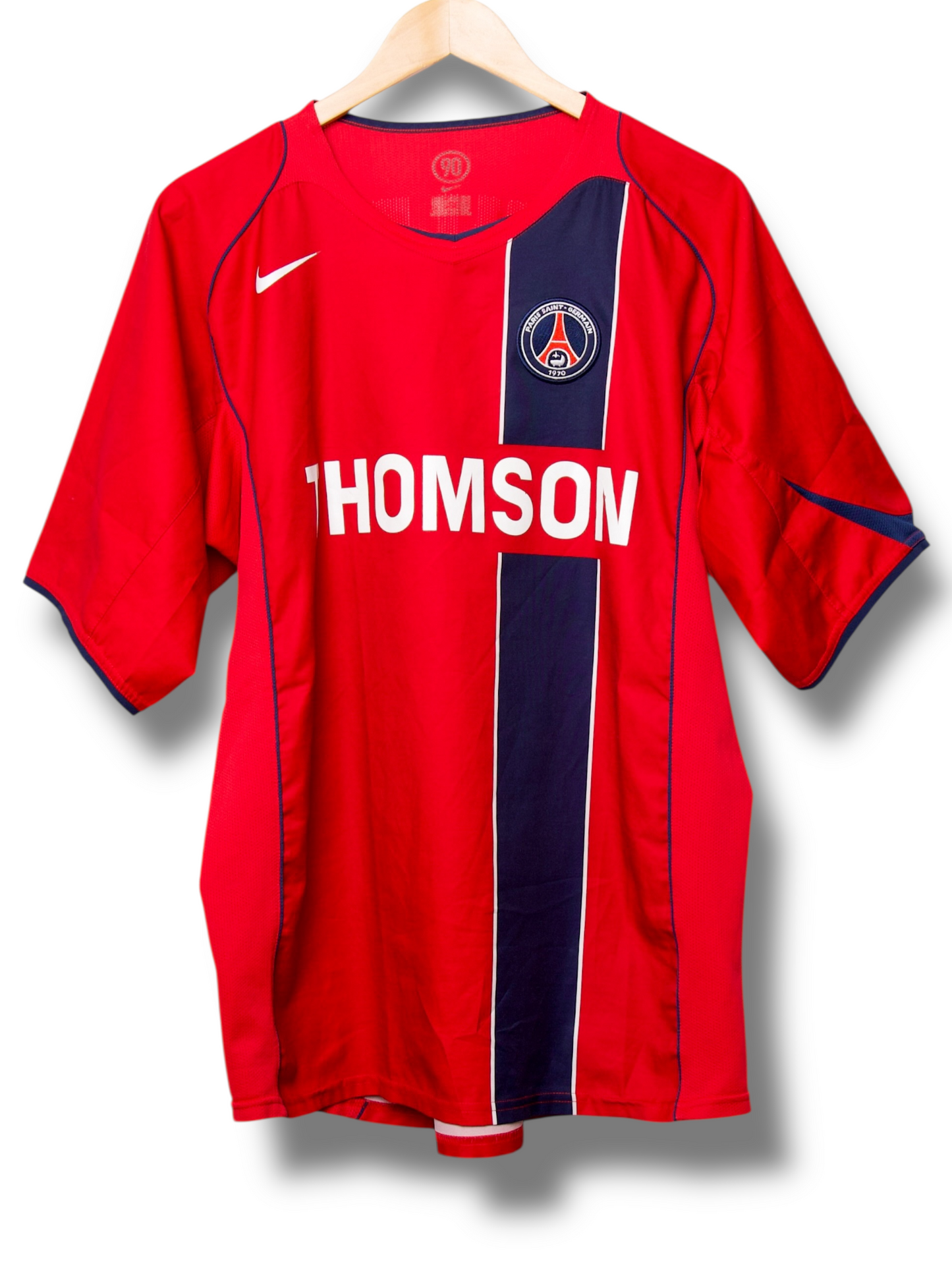 PSG 2004/2005 Uit Shirt Pauleta #9 (M)
