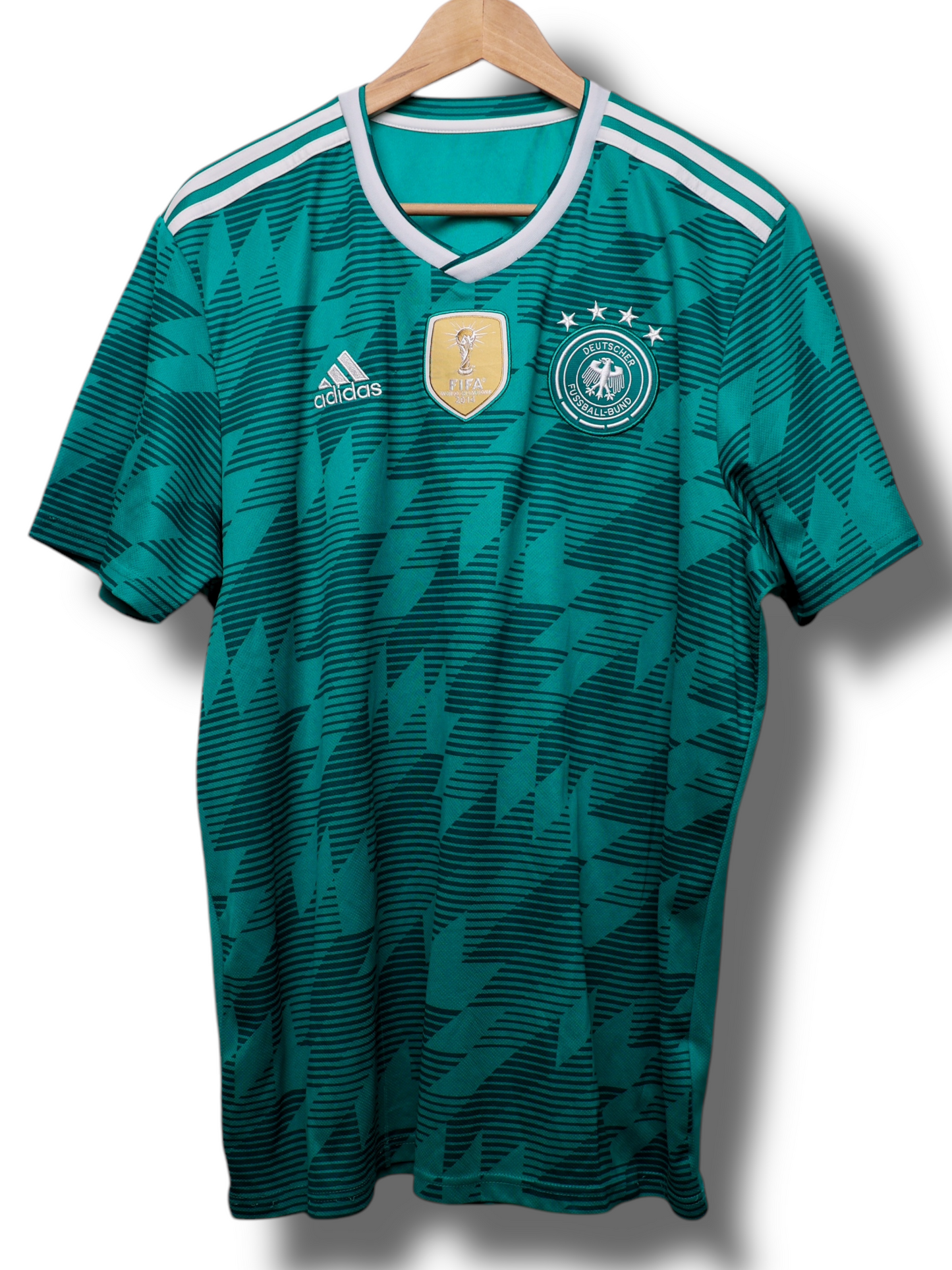 Duitsland 2018 Uit Shirt (XL)
