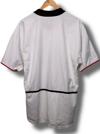 Manchester United 2002/2003 Uit Shirt (M)