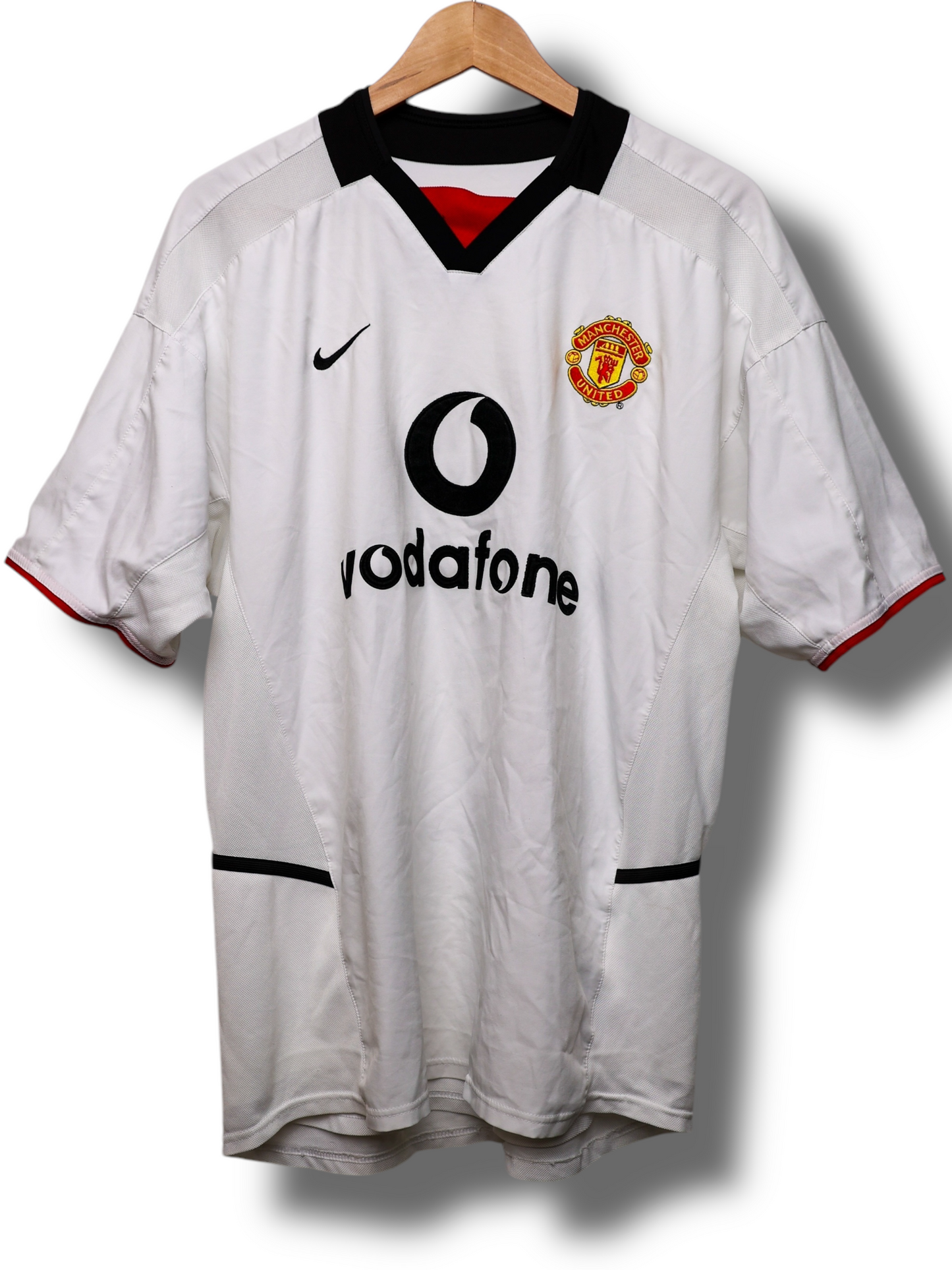 Manchester United 2002/2003 Uit Shirt (M)