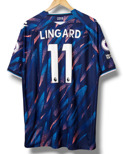 Nottingham Forest 2022/2023 Derde Shirt Lingard #11 (XXL)