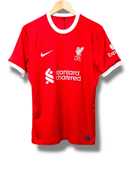 Liverpool 2023/2024 Thuis Shirt Gakpo #18 (M)