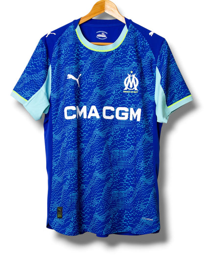 Olympique Marseille 2025/2026 Derde Shirt (M)