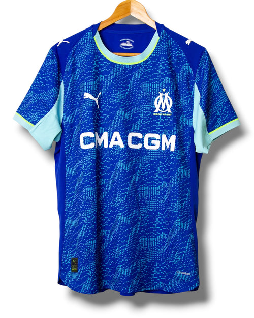 Olympique Marseille 2025/2026 Derde Shirt (M)