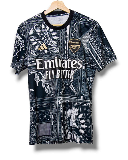 Arsenal 2023/2024 Pre match Shirt (S)